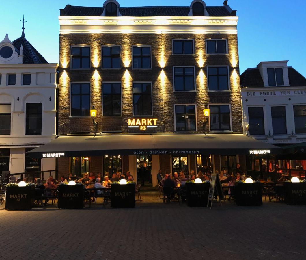 Hotel Markt23 Снек Екстер'єр фото